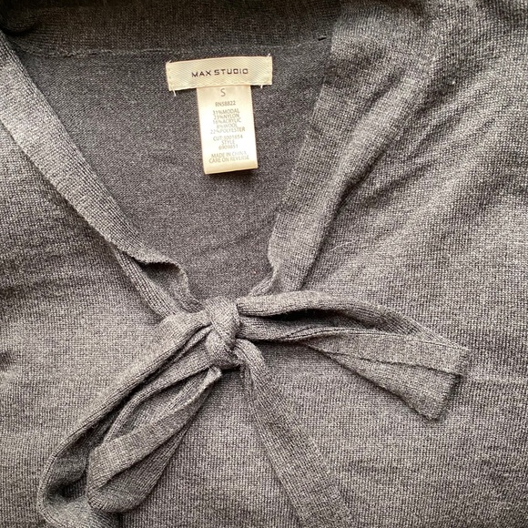 Max Studio Dresses & Skirts - Max Studio Wool Blend Sweater Dress